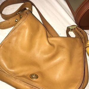 vintage coach purse